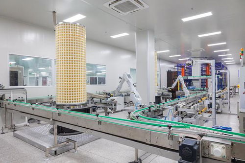 一條流水線，多款護膚品 工業互聯網如何賦能柔性生產與精準銷售