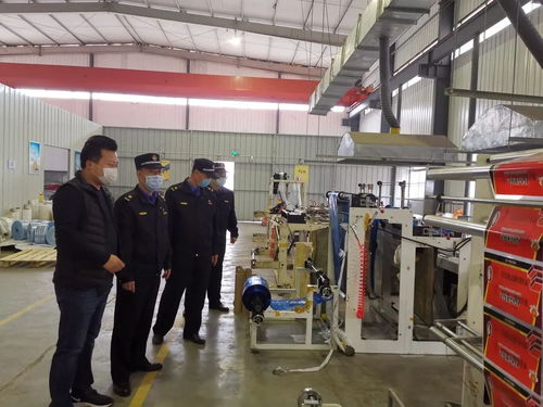 青島西海岸新區綜合執法主動服務為企業排憂解難 法律咨詢服務
