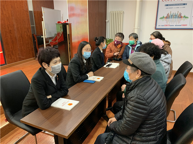 天津市南開區:以&ldquo;活、新、廣、實&rdquo;推進&ldquo;五個一&rdquo;工作機制 構建司法融入基層社會治理新格局